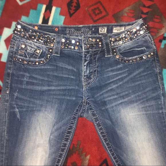 Miss Me Jeans - Picture 3 of 4